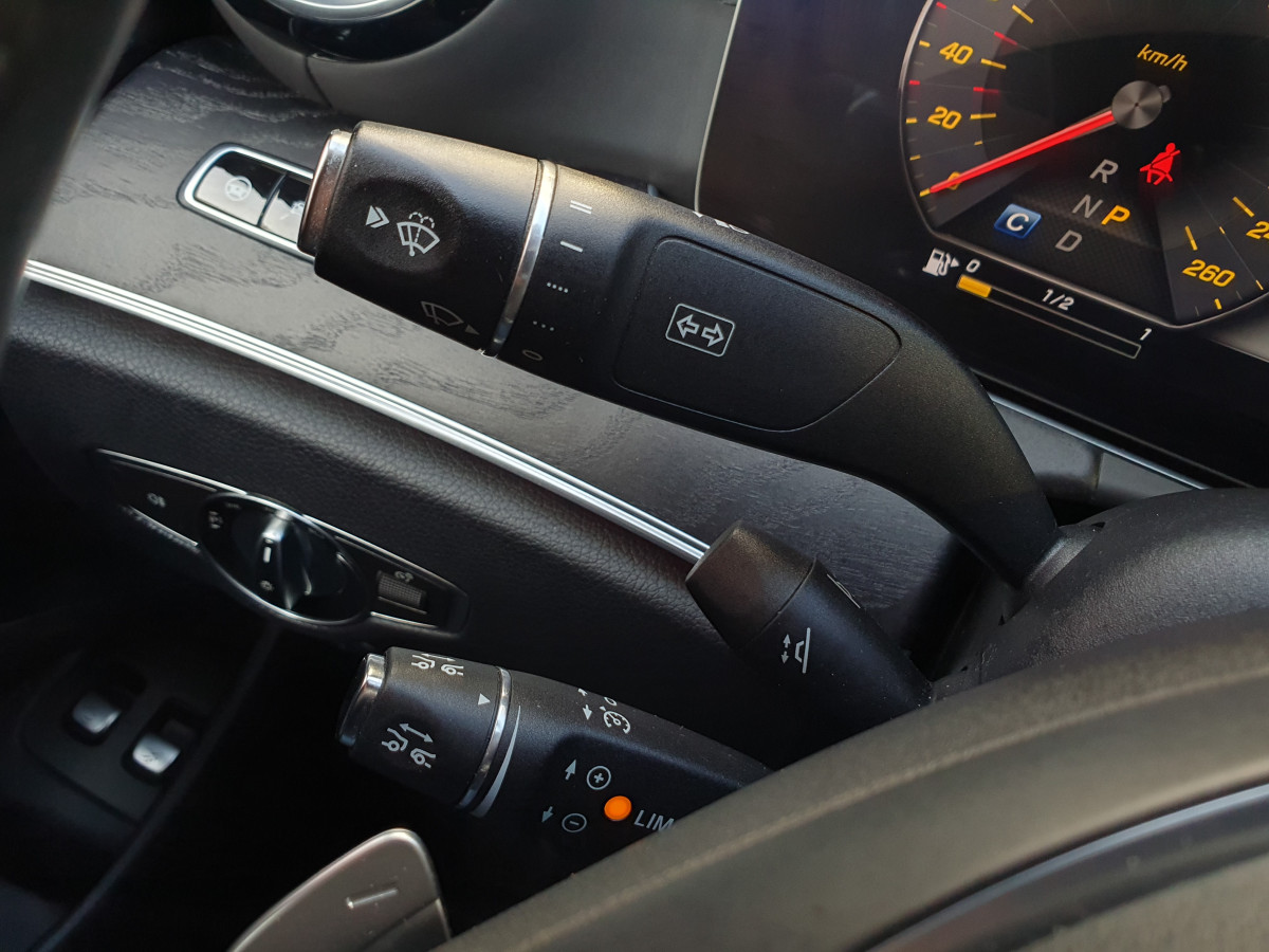 MERCEDES E 350 D AMG DESIGNO AUTO