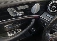 MERCEDES E 350 D AMG DESIGNO AUTO