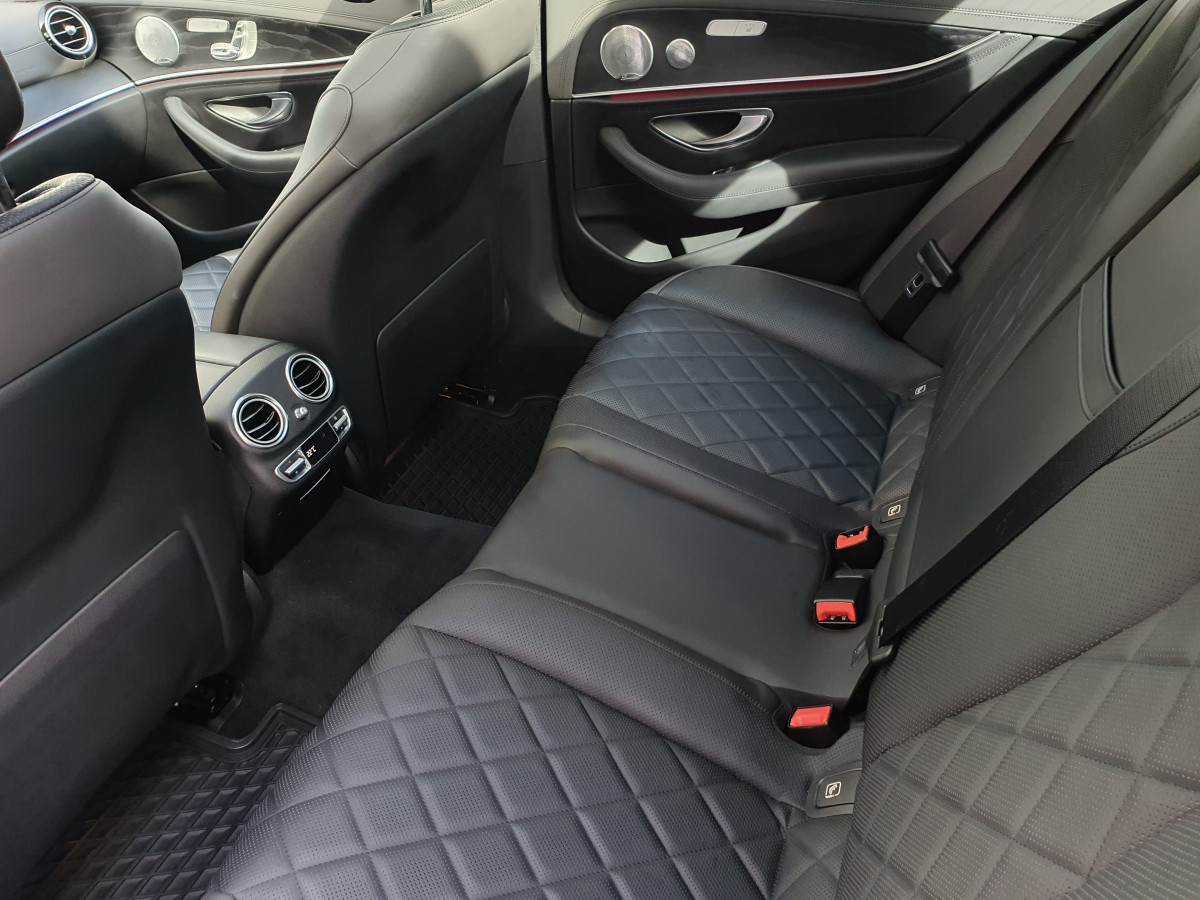 MERCEDES E 350 D AMG DESIGNO AUTO