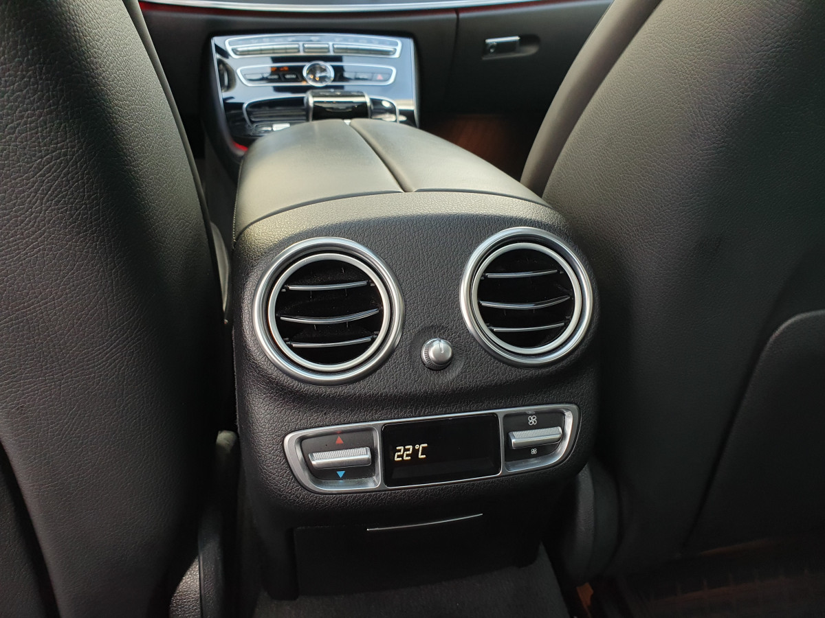 MERCEDES E 350 D AMG DESIGNO AUTO
