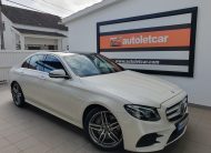 MERCEDES E 350 D AMG DESIGNO AUTO