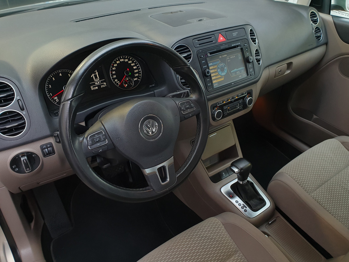 VW GOLF PLUS 1.4 TSI CONFORTLINE DSG