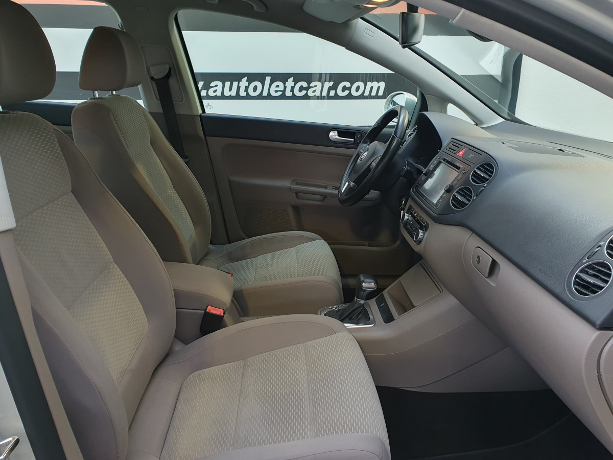 VW GOLF PLUS 1.4 TSI CONFORTLINE DSG