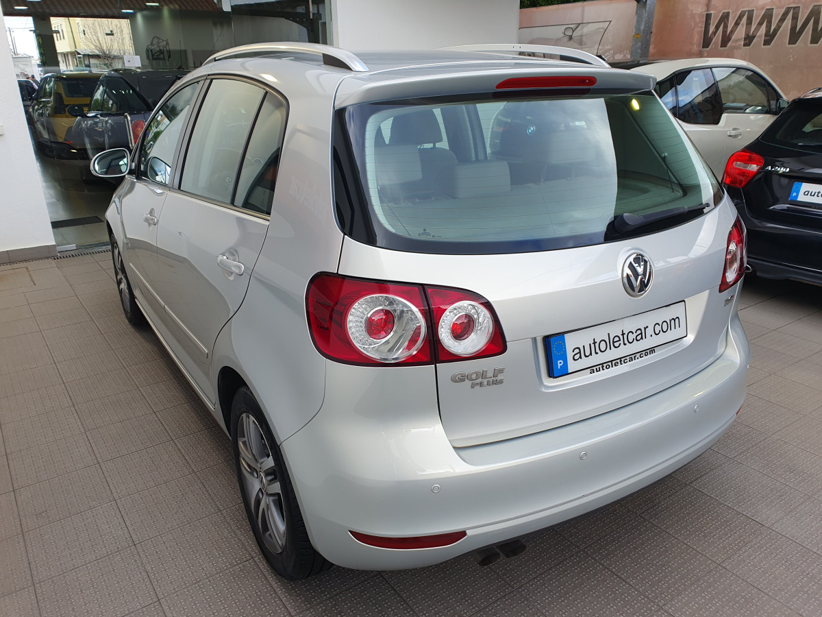 VW GOLF PLUS 1.4 TSI CONFORTLINE DSG