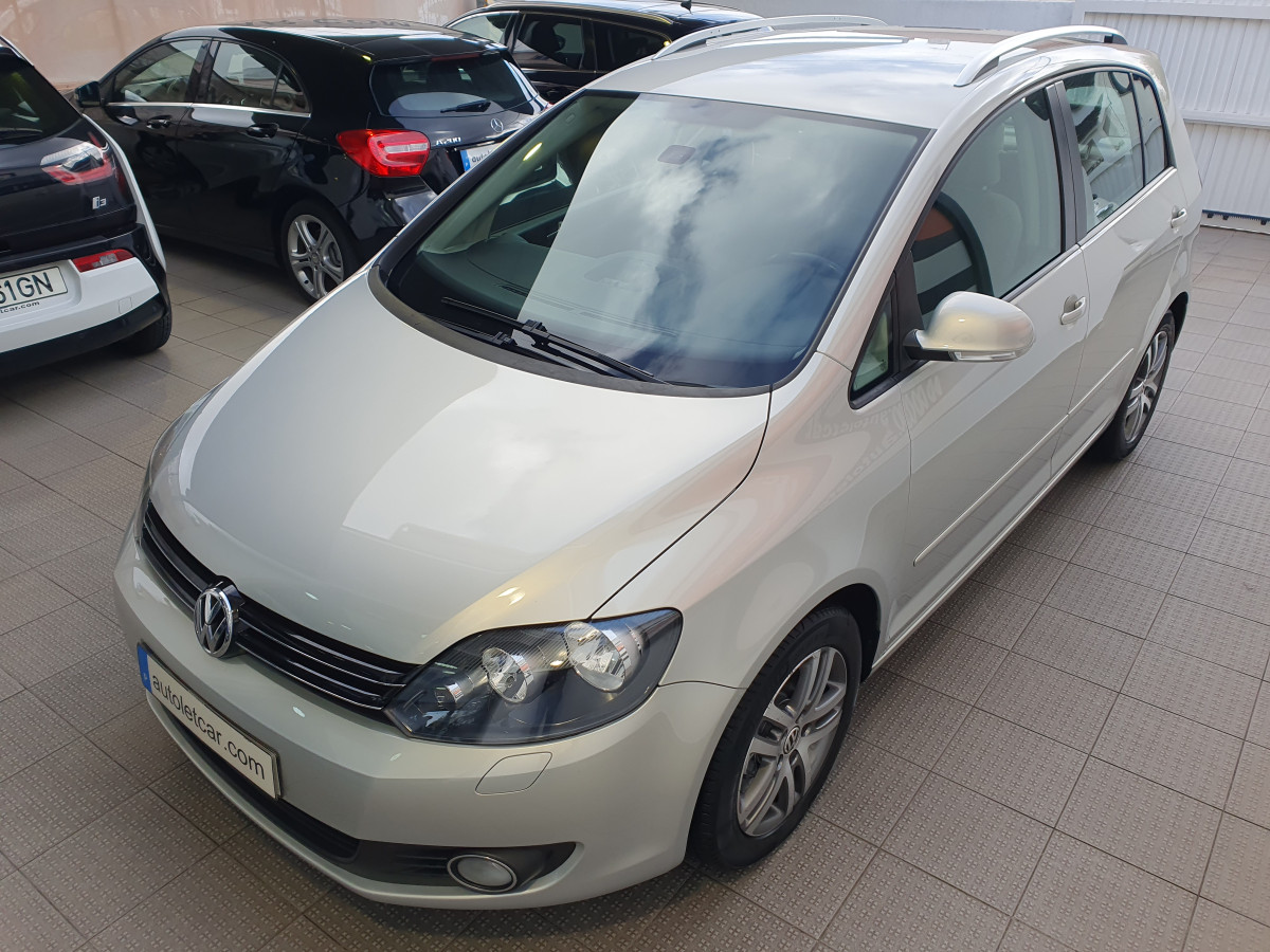 VW GOLF PLUS 1.4 TSI CONFORTLINE DSG
