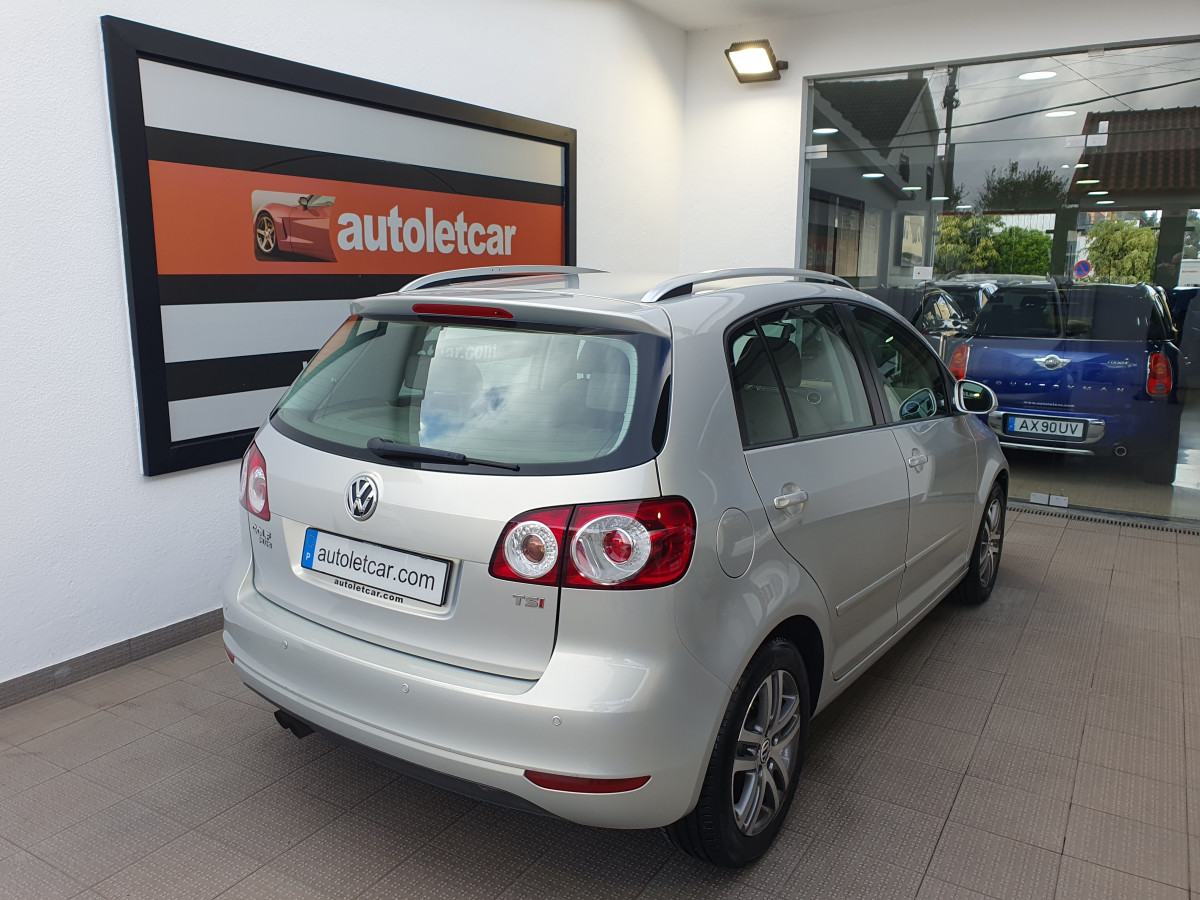 VW GOLF PLUS 1.4 TSI CONFORTLINE DSG