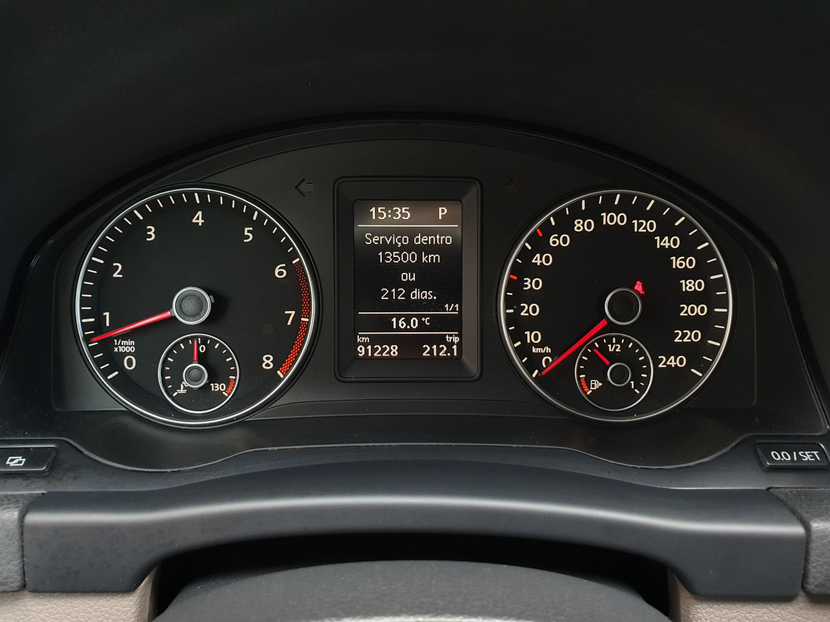 VW GOLF PLUS 1.4 TSI CONFORTLINE DSG