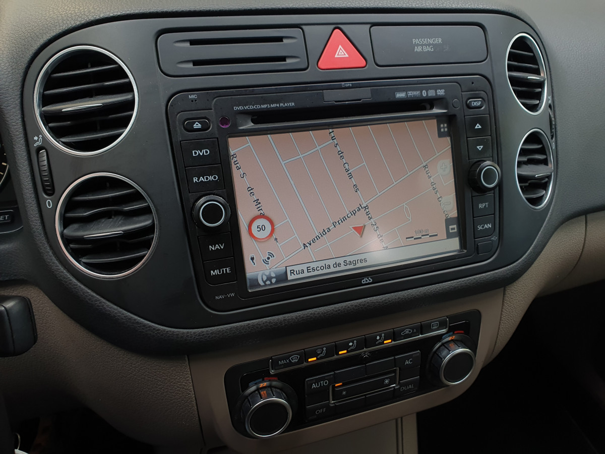 VW GOLF PLUS 1.4 TSI CONFORTLINE DSG