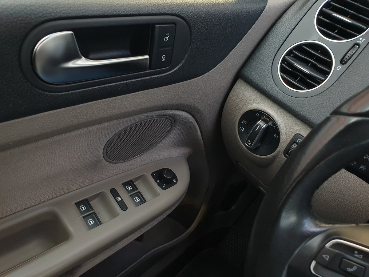 VW GOLF PLUS 1.4 TSI CONFORTLINE DSG