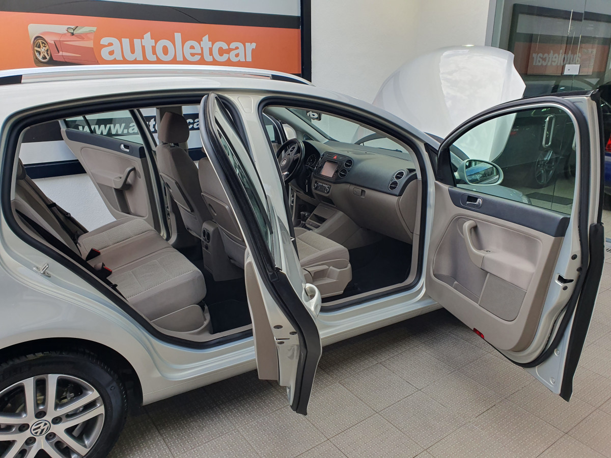 VW GOLF PLUS 1.4 TSI CONFORTLINE DSG