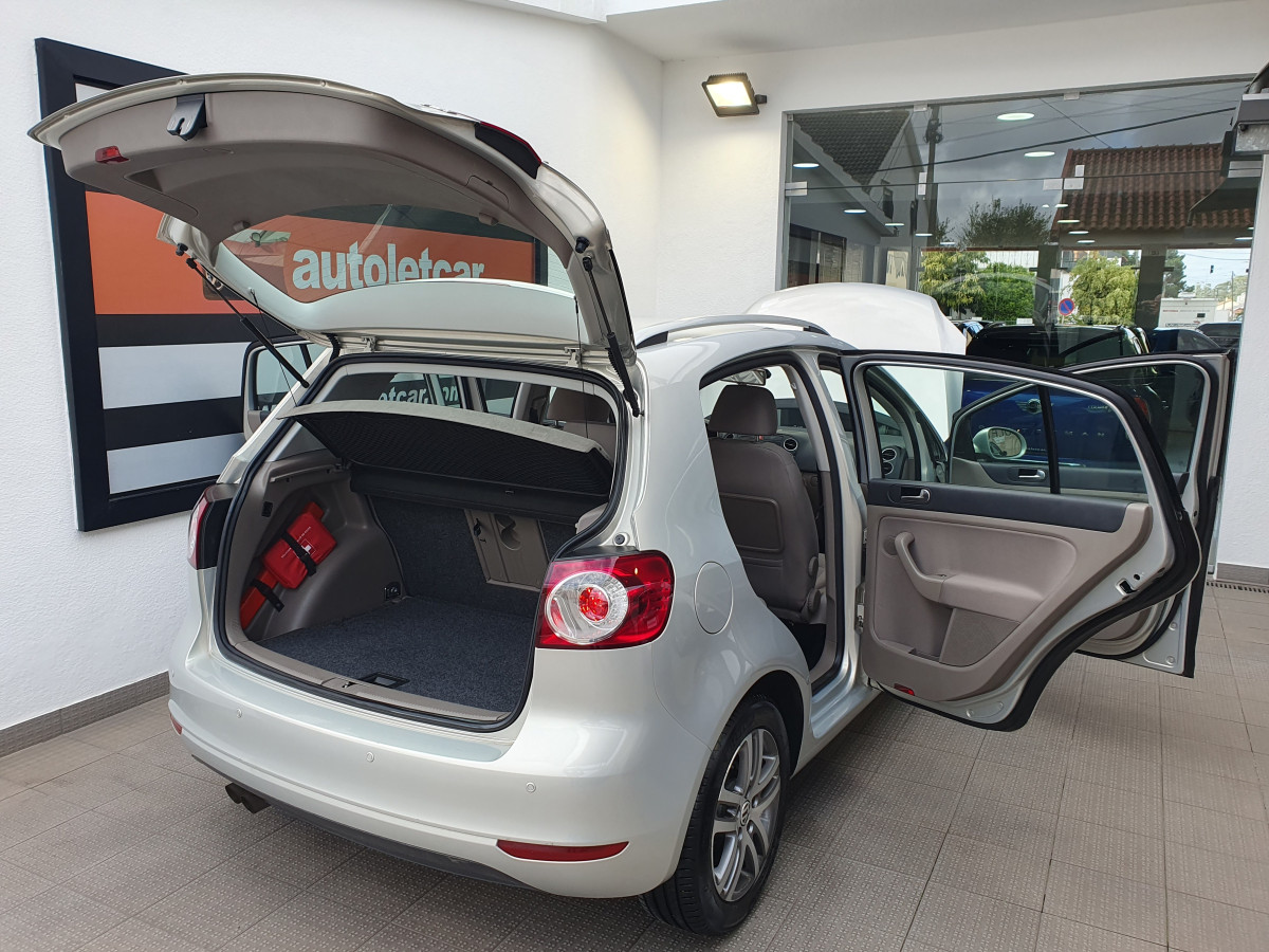 VW GOLF PLUS 1.4 TSI CONFORTLINE DSG