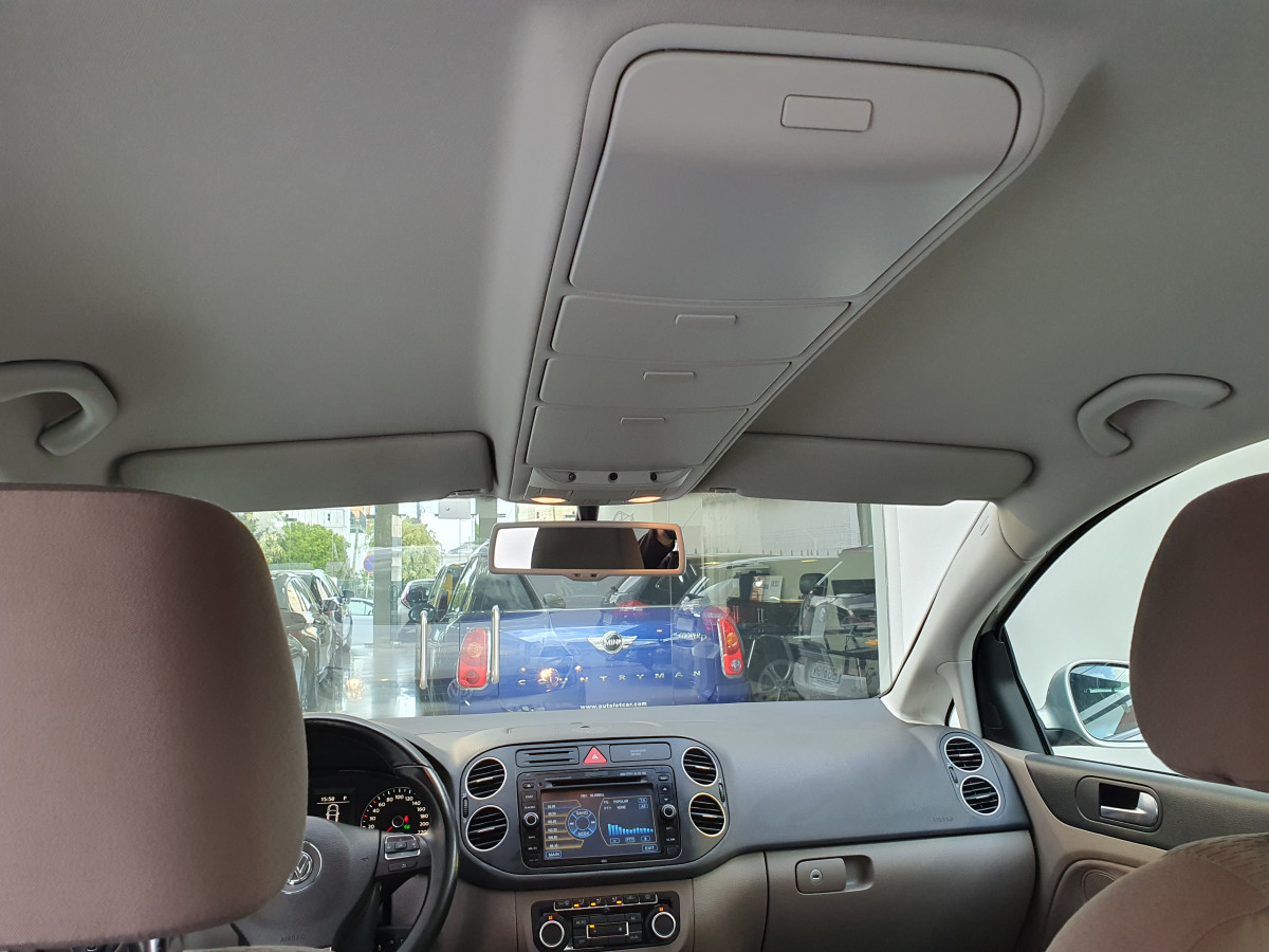 VW GOLF PLUS 1.4 TSI CONFORTLINE DSG