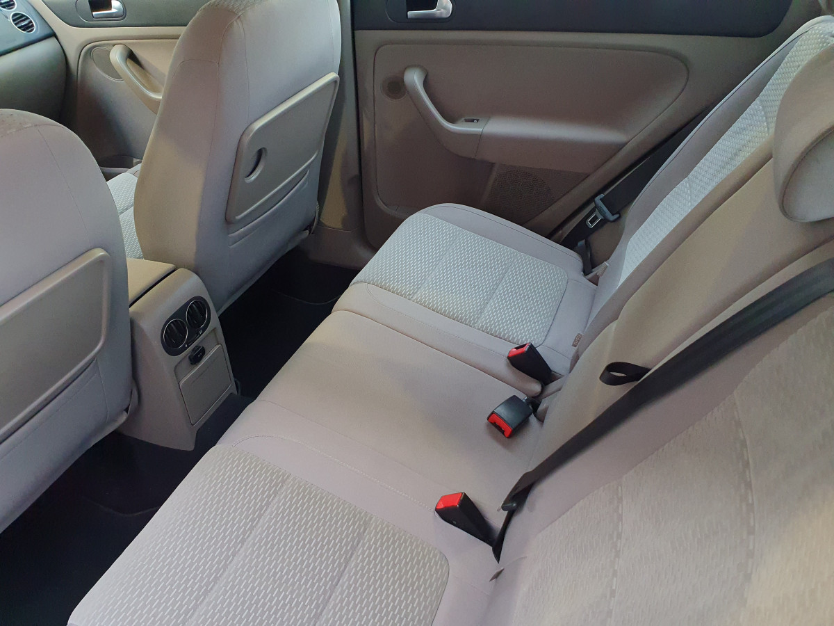 VW GOLF PLUS 1.4 TSI CONFORTLINE DSG