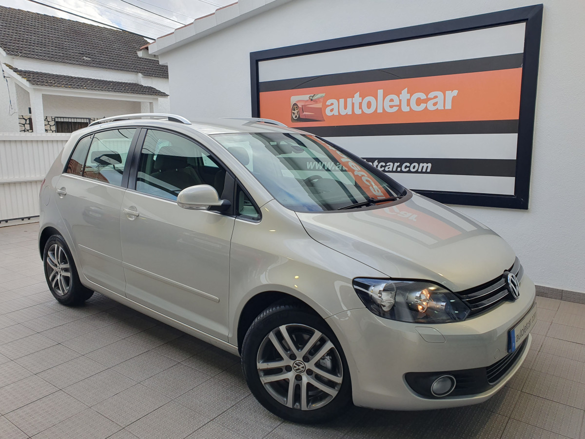 VW GOLF PLUS 1.4 TSI CONFORTLINE DSG