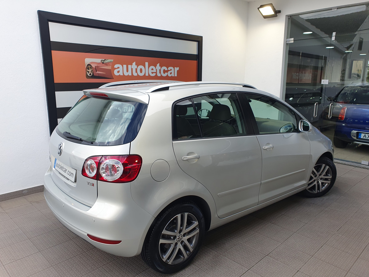 VW GOLF PLUS 1.4 TSI CONFORTLINE DSG