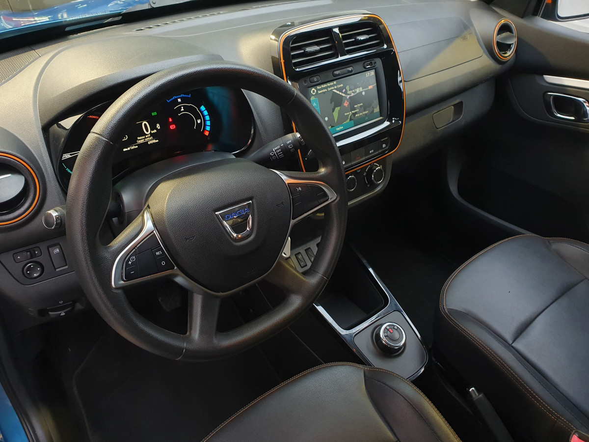 DACIA SPRING ELETRIC 45 COMFORT PLUS