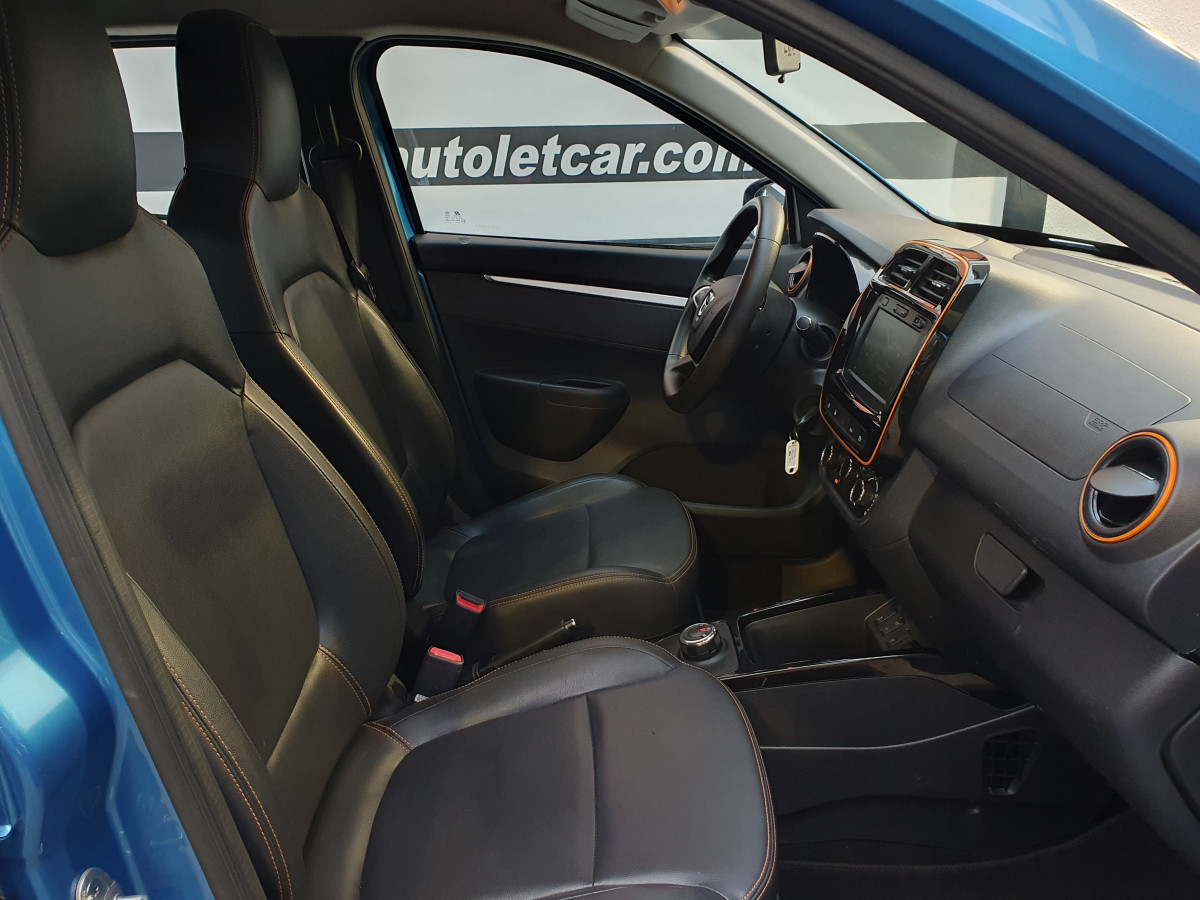 DACIA SPRING ELETRIC 45 COMFORT PLUS