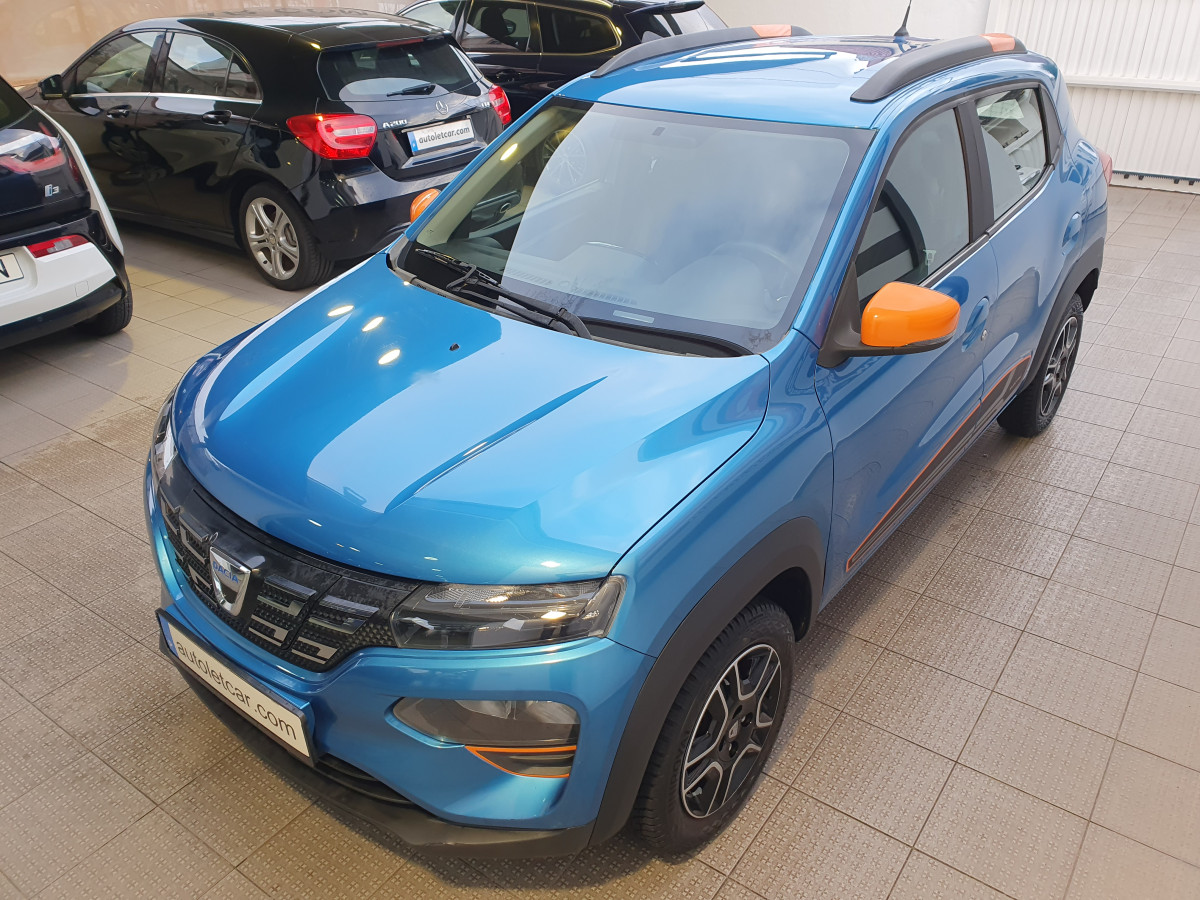 DACIA SPRING ELETRIC 45 COMFORT PLUS