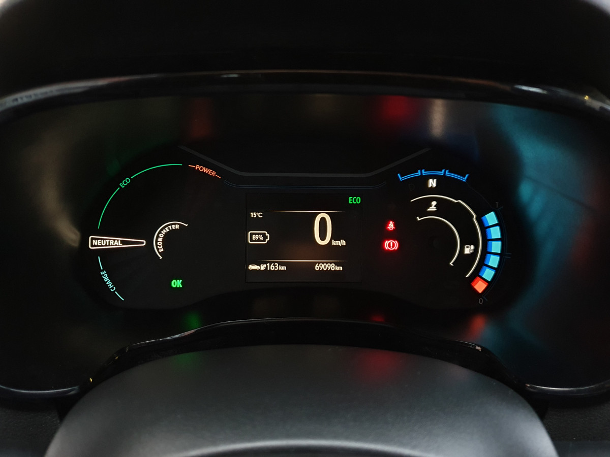 DACIA SPRING ELETRIC 45 COMFORT PLUS