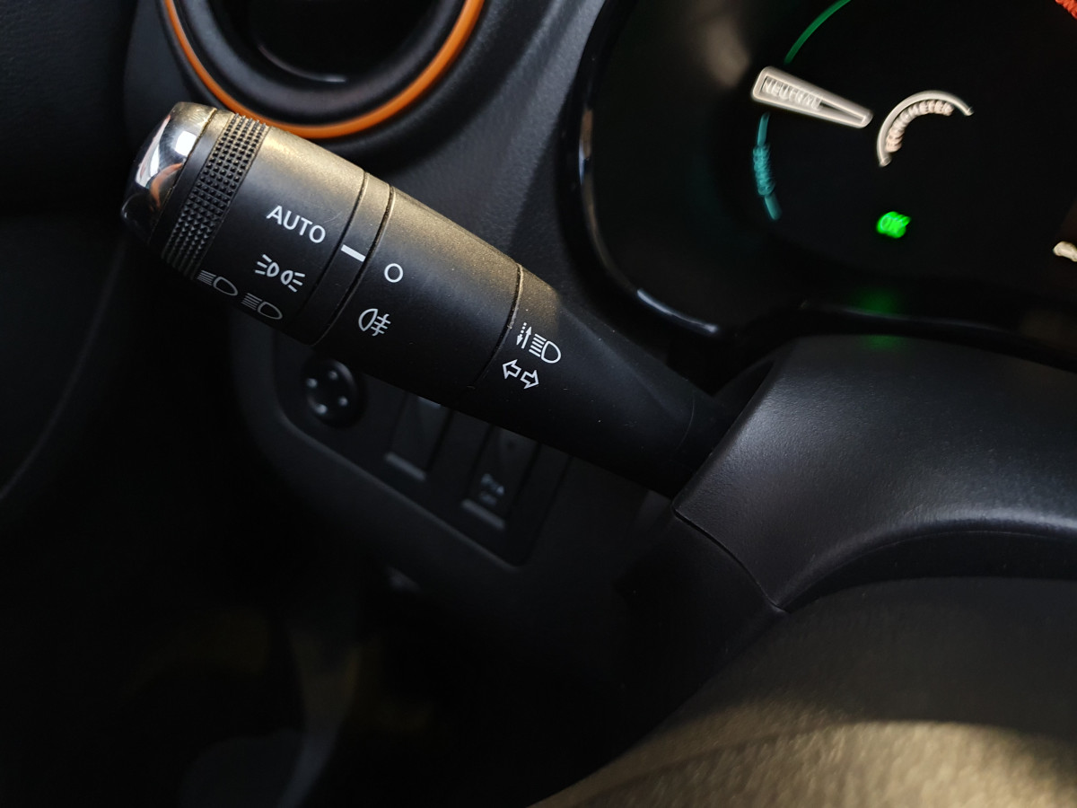 DACIA SPRING ELETRIC 45 COMFORT PLUS