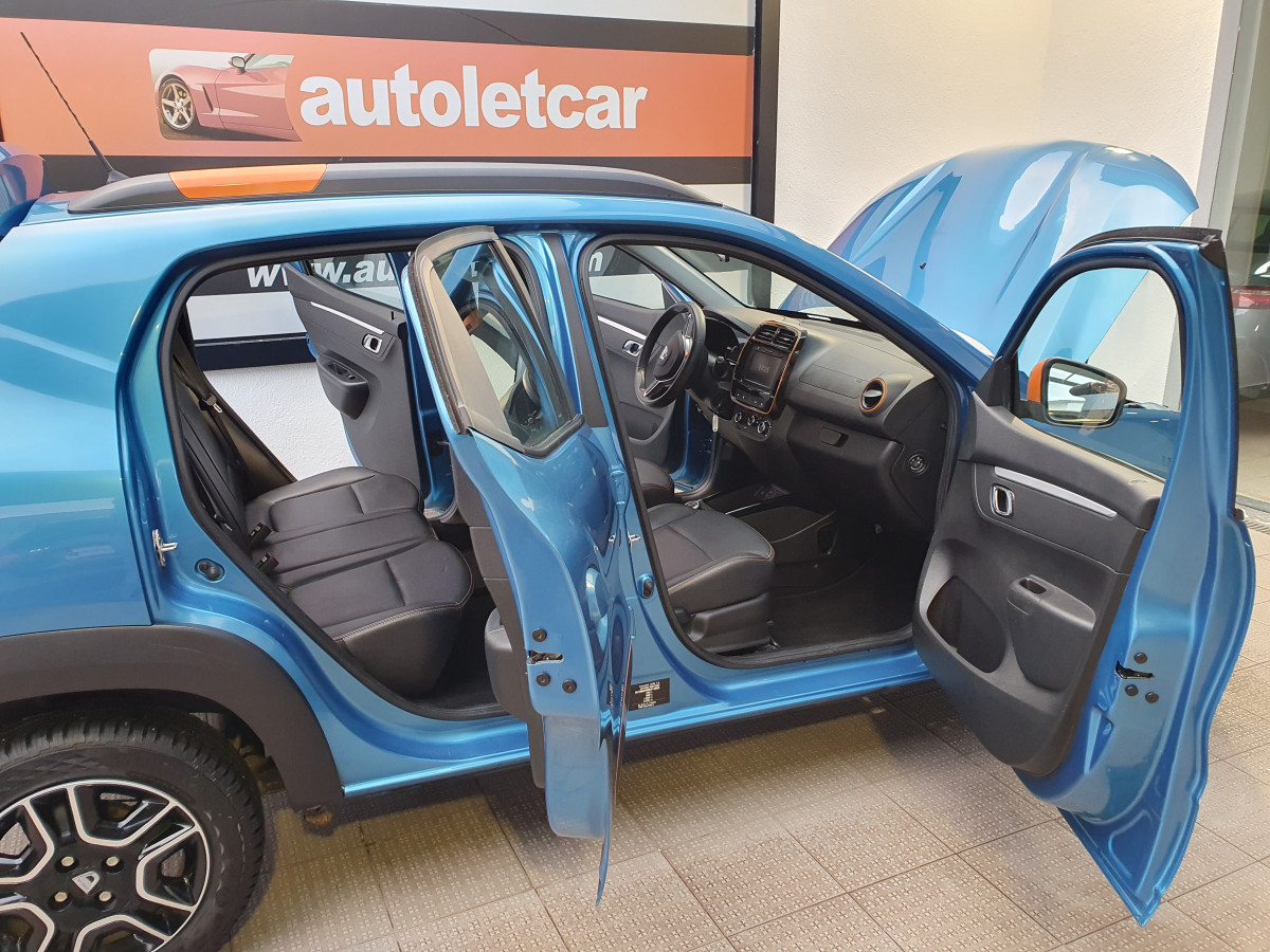 DACIA SPRING ELETRIC 45 COMFORT PLUS