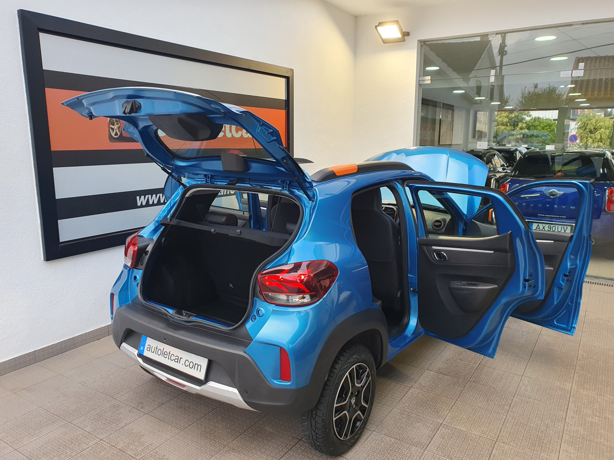 DACIA SPRING ELETRIC 45 COMFORT PLUS