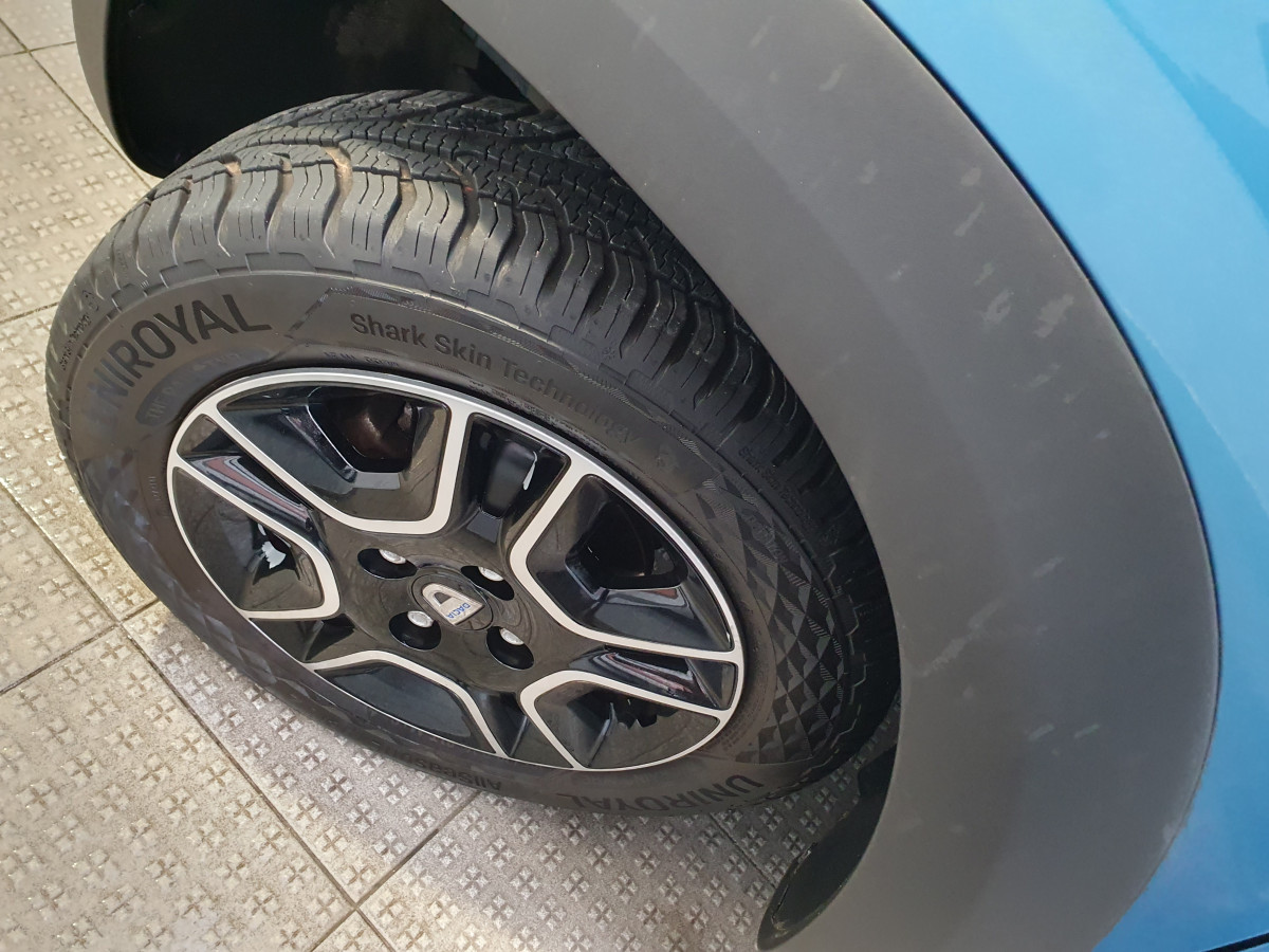 DACIA SPRING ELETRIC 45 COMFORT PLUS