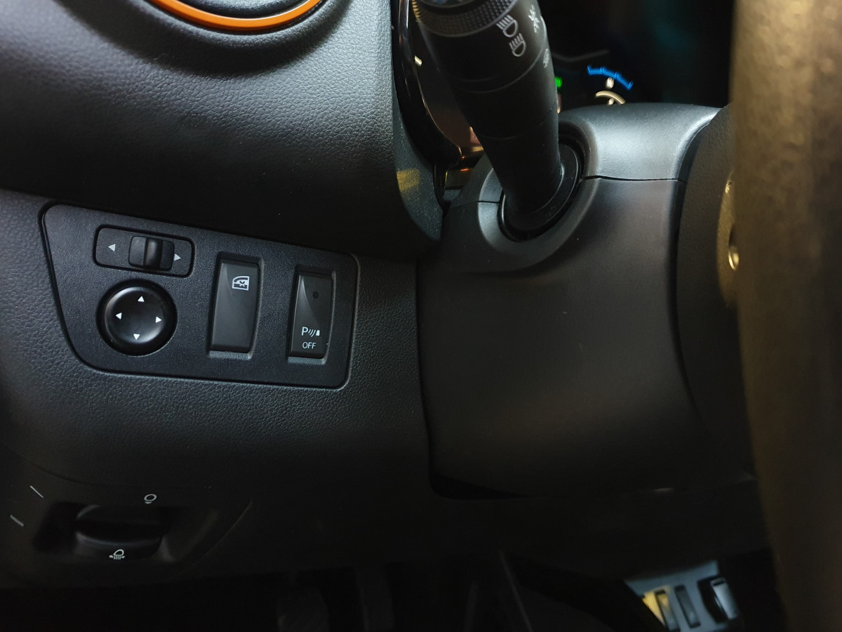 DACIA SPRING ELETRIC 45 COMFORT PLUS