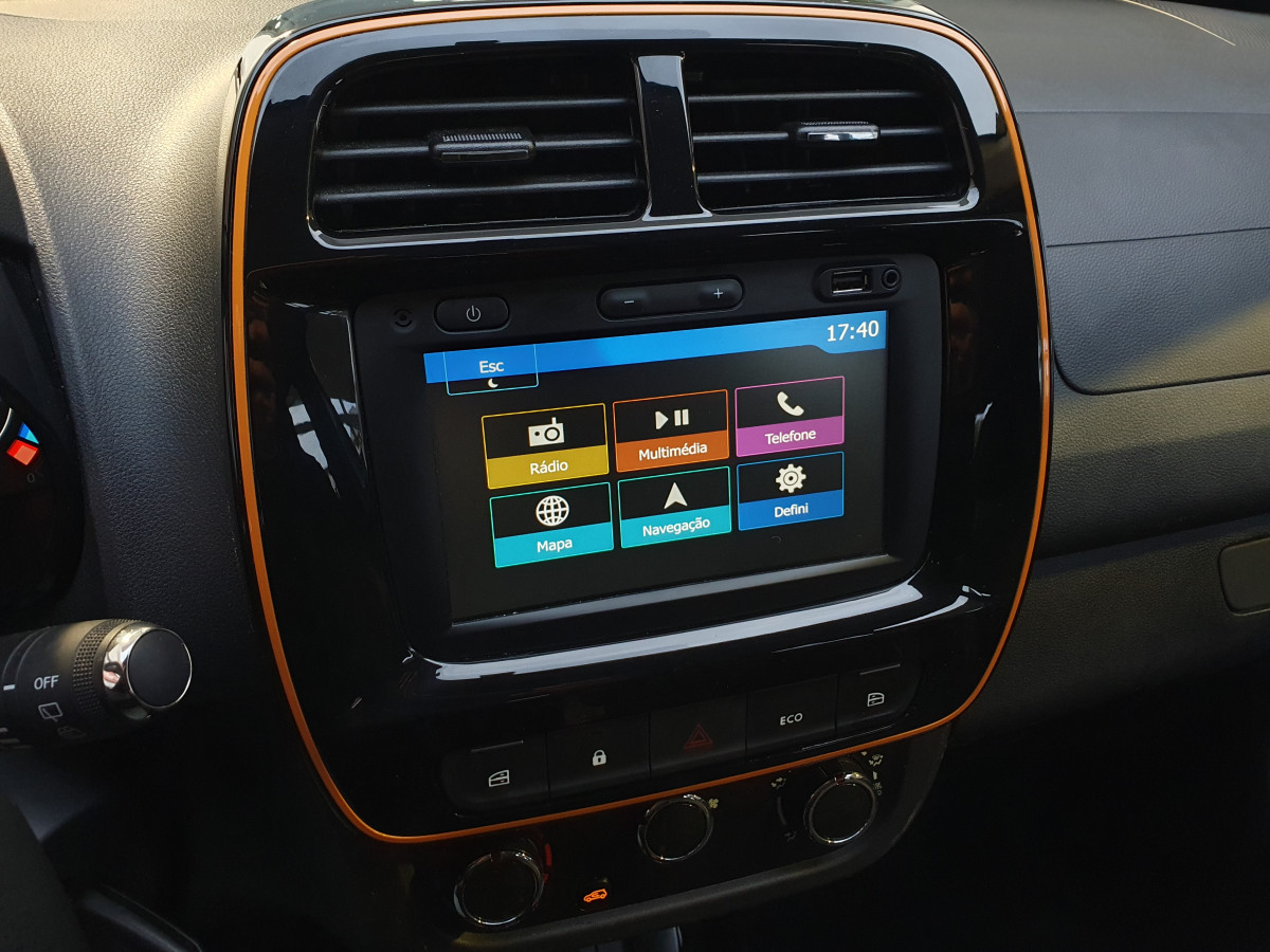 DACIA SPRING ELETRIC 45 COMFORT PLUS