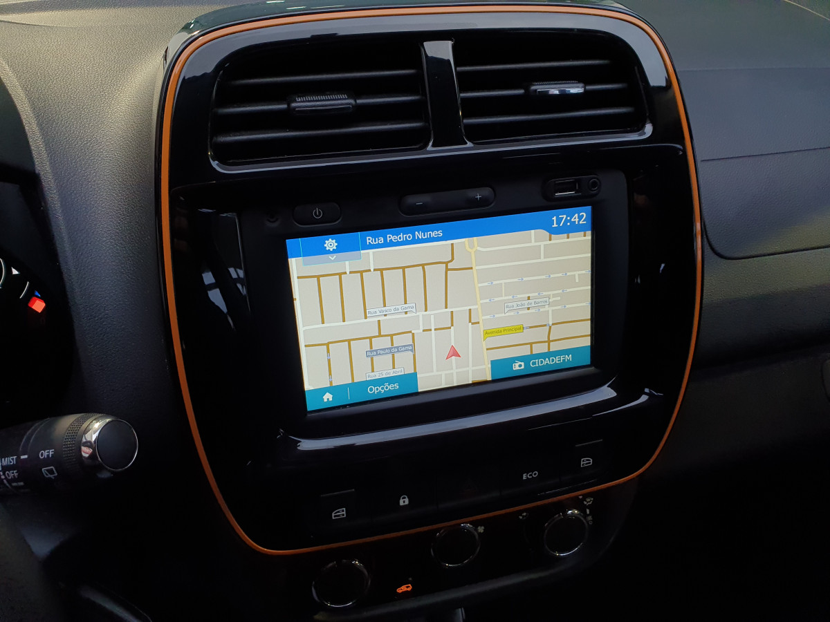 DACIA SPRING ELETRIC 45 COMFORT PLUS