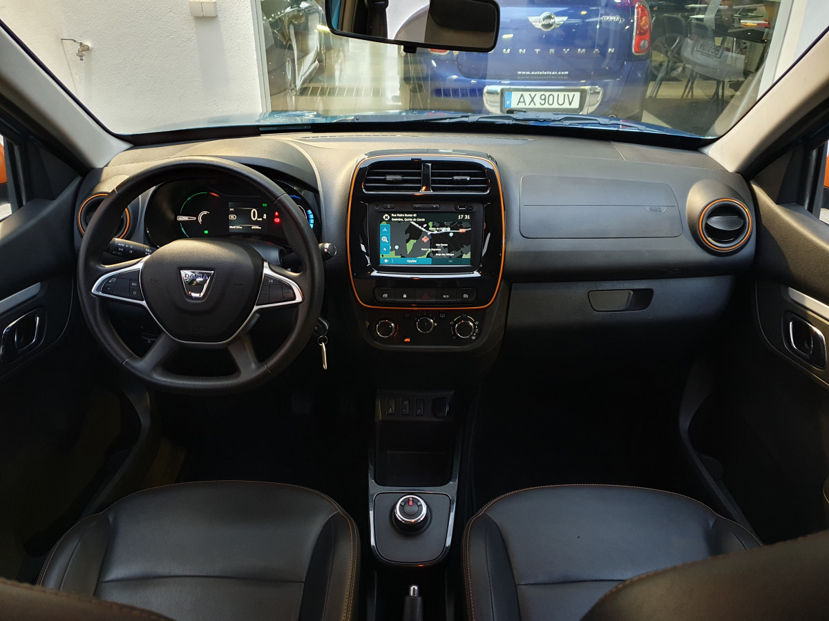 DACIA SPRING ELETRIC 45 COMFORT PLUS