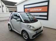 SMART FORTWO CDI CABRIO PASSION