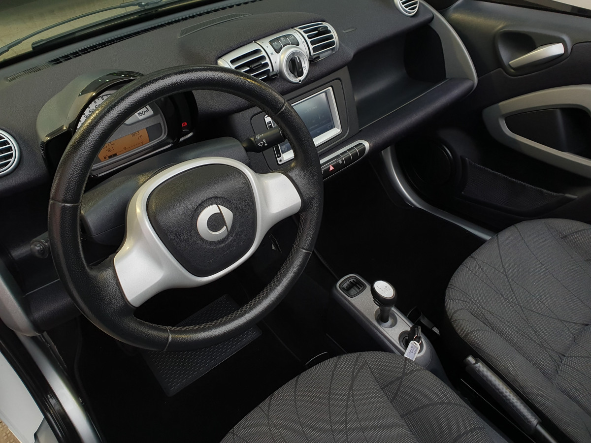 SMART FORTWO CDI CABRIO PASSION