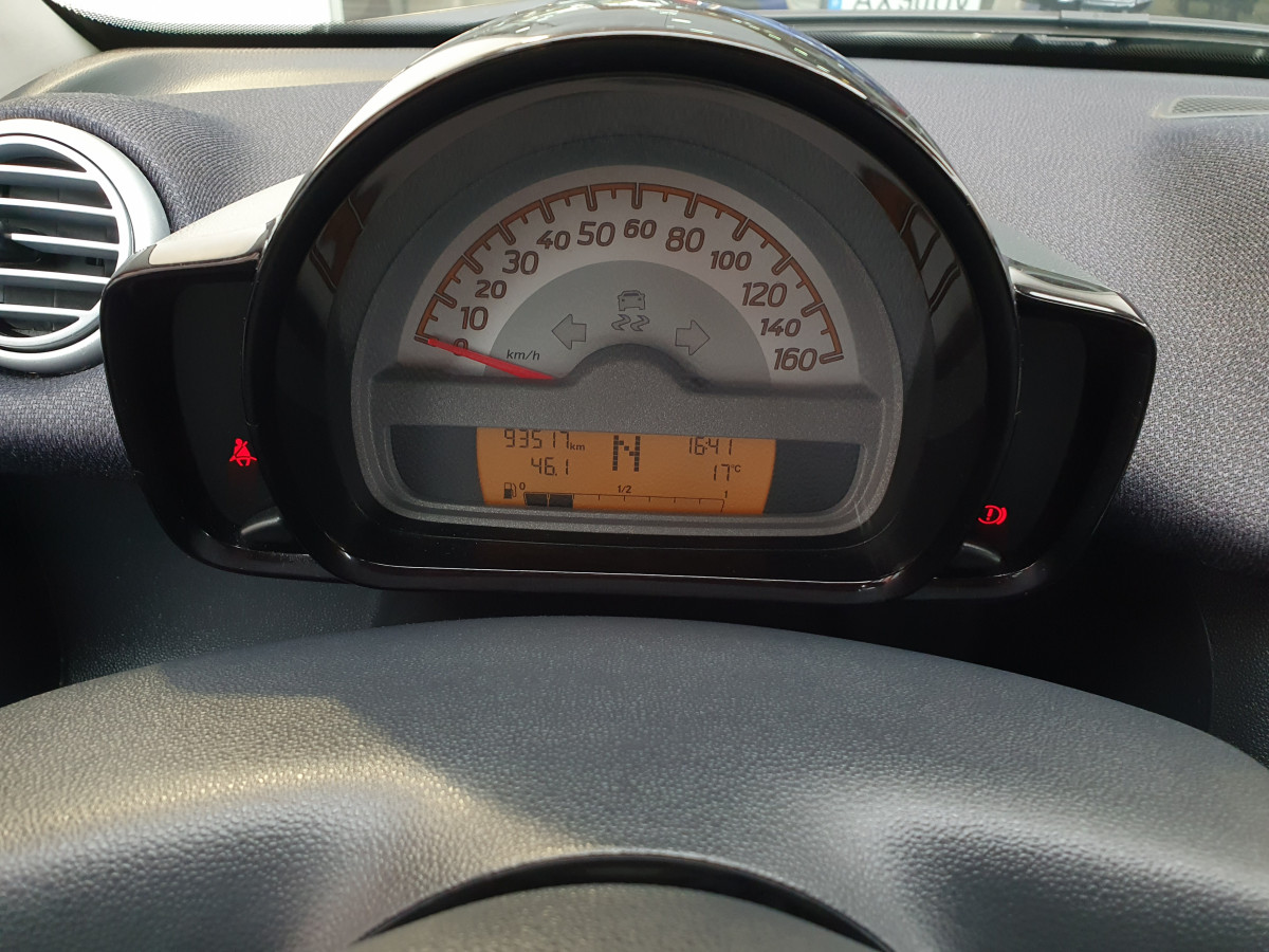 SMART FORTWO CDI CABRIO PASSION