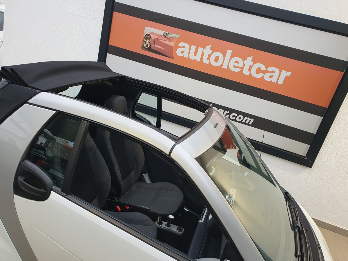SMART FORTWO CDI CABRIO PASSION
