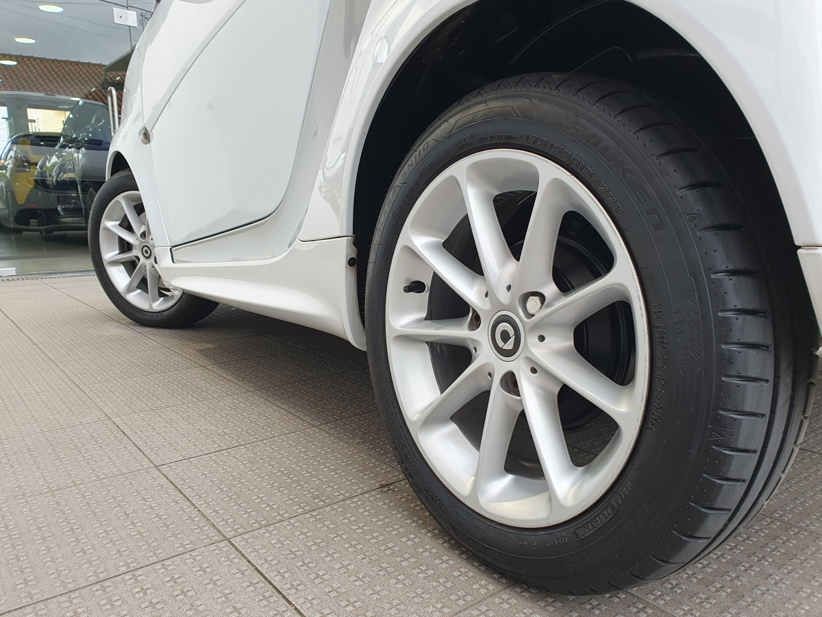 SMART FORTWO CDI CABRIO PASSION