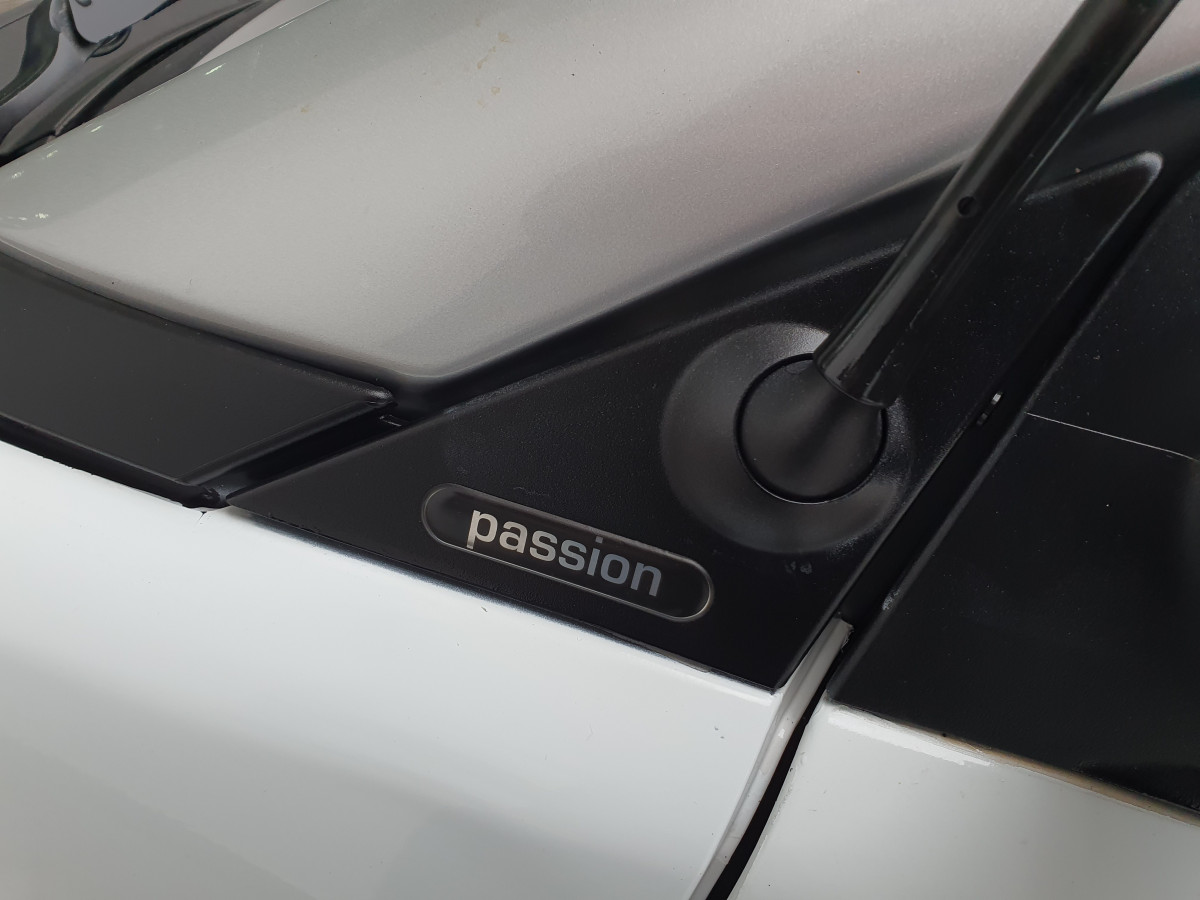 SMART FORTWO CDI CABRIO PASSION