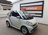 SMART FORTWO CDI CABRIO PASSION