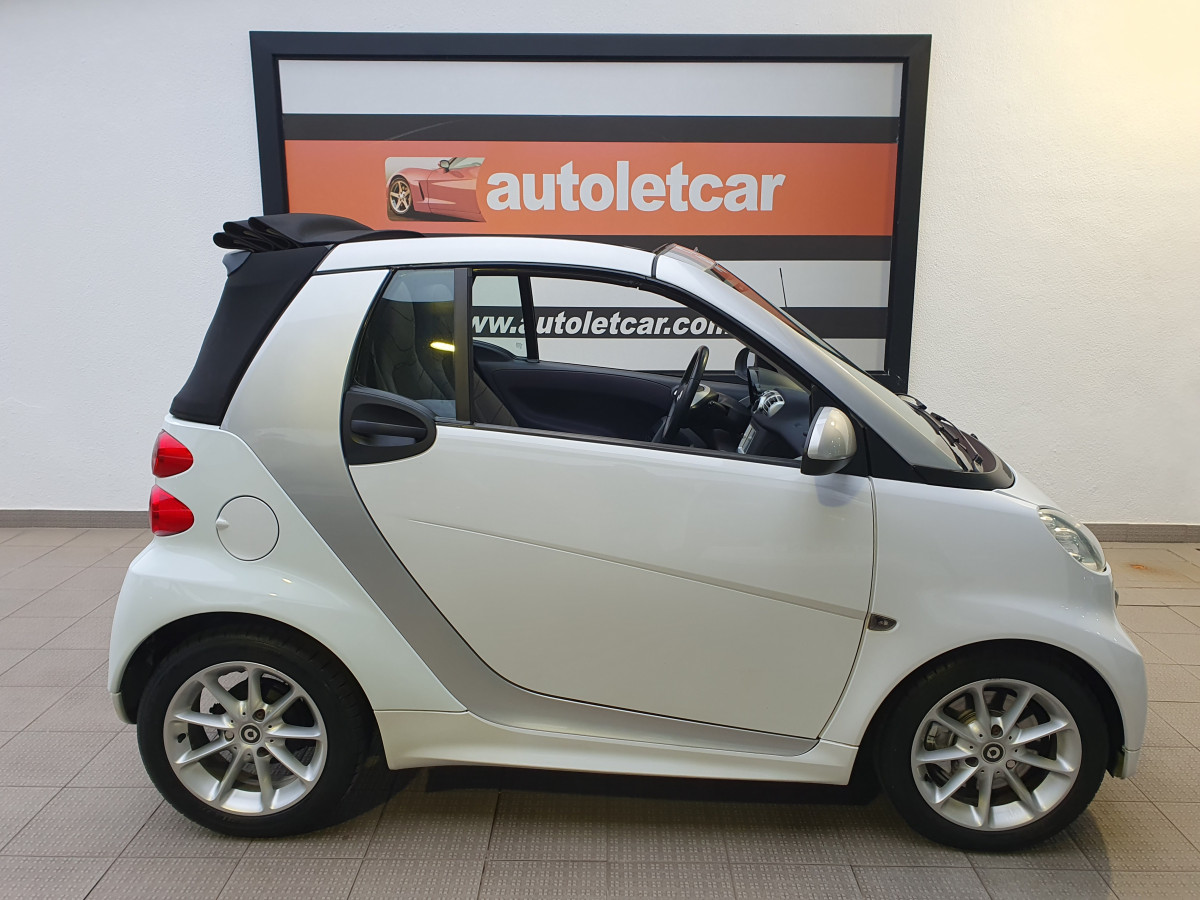 SMART FORTWO CDI CABRIO PASSION