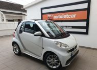 SMART FORTWO CDI CABRIO PASSION