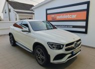 MERCEDES GLC 220 D COUPE 4MATIC AMG AUTO