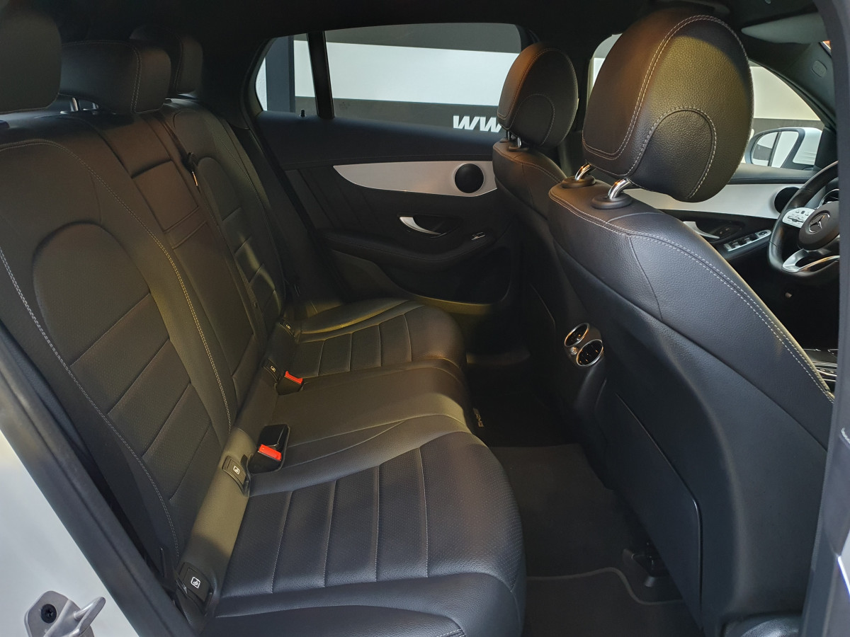 MERCEDES GLC 220 D COUPE 4MATIC AMG AUTO