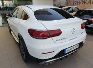 MERCEDES GLC 220 D COUPE 4MATIC AMG AUTO