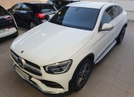 MERCEDES GLC 220 D COUPE 4MATIC AMG AUTO