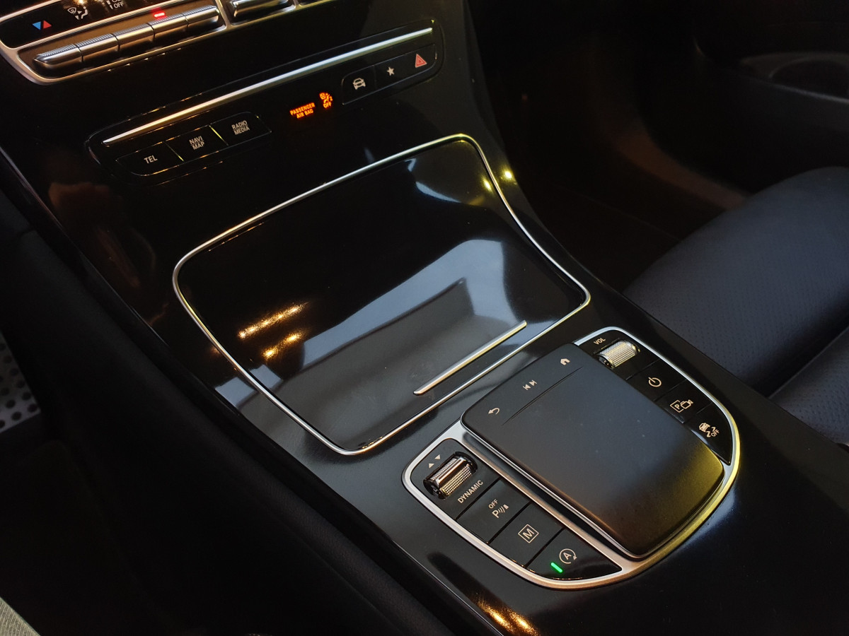 MERCEDES GLC 220 D COUPE 4MATIC AMG AUTO