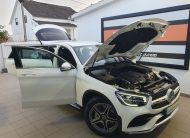 MERCEDES GLC 220 D COUPE 4MATIC AMG AUTO