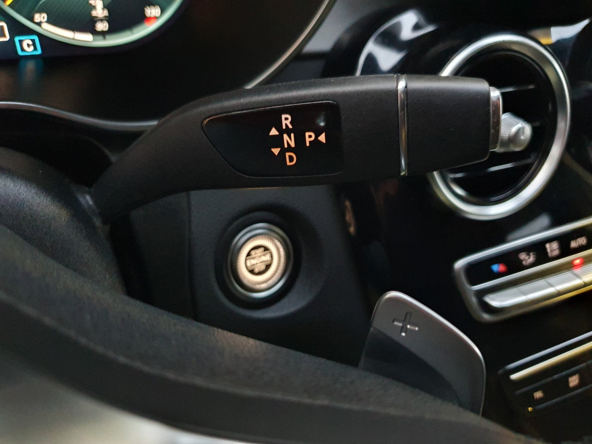 MERCEDES GLC 220 D COUPE 4MATIC AMG AUTO