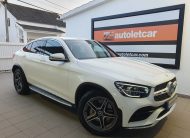 MERCEDES GLC 220 D COUPE 4MATIC AMG AUTO