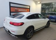 MERCEDES GLC 220 D COUPE 4MATIC AMG AUTO