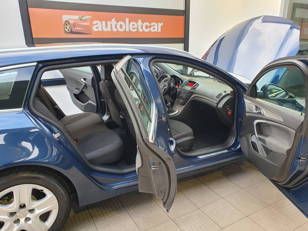 OPEL INSÍGNIA 2.0 CDTI SPORTS TOURER